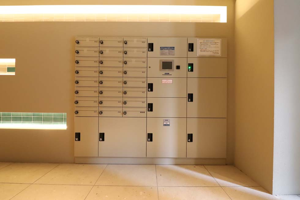 VERXEED　ASAKUSAの外観|外観もきれいです