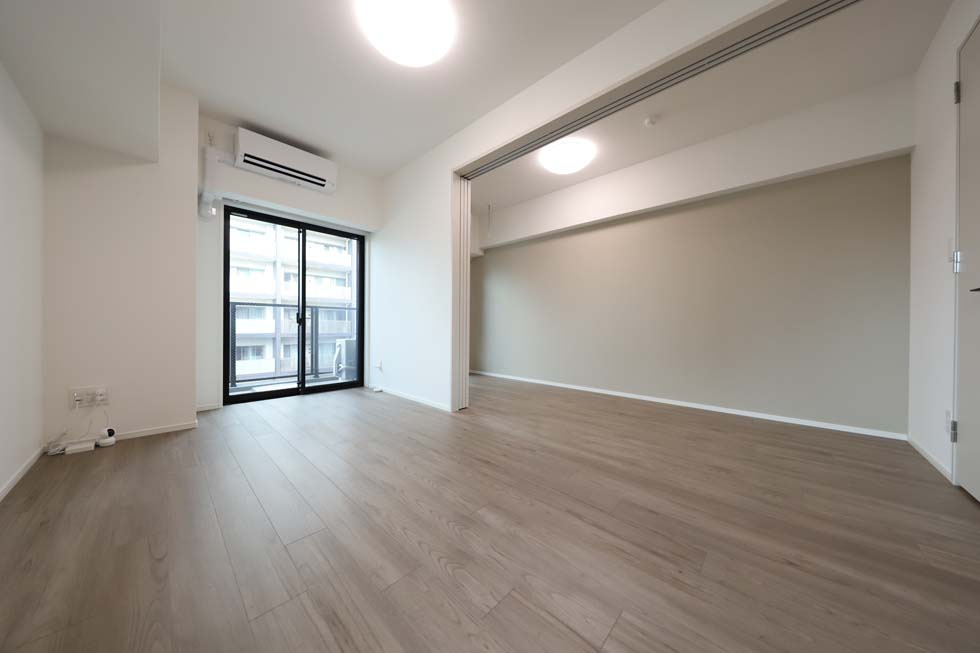 VERXEED　ASAKUSAの内装|中はこのようになっています