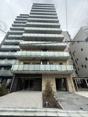 ＧＲＡＮ ＰＡＳＥＯ 三ノ輪の外観|外観もきれいです