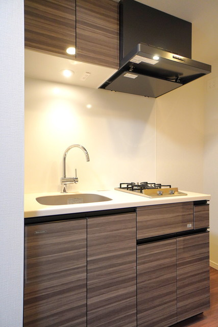 ベルファース神田神保町のキッチン|※写真は同タイプ住戸です。