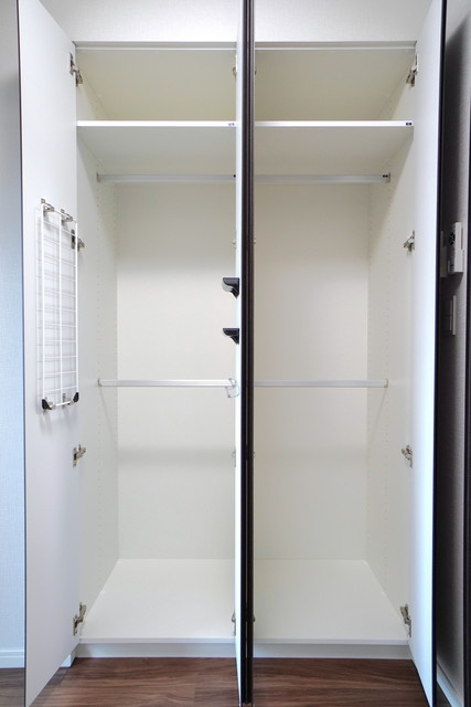 ベルファース神田神保町の収納|※写真は同タイプ住戸です。