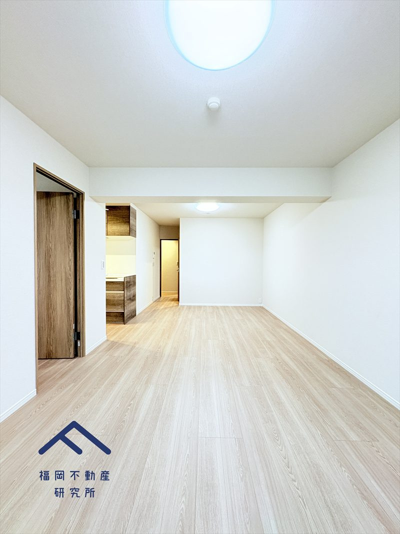 日商岩井リバーサイドマンションA棟