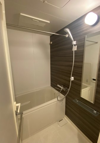 プラウドフラット鶴見Ⅰの浴室|※参考写真