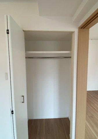 プラウドフラット鶴見Ⅰの収納|※参考写真