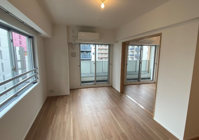 プラウドフラット鶴見Ⅰの居間・リビング|※参考写真