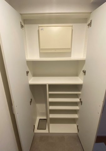 プラウドフラット鶴見Ⅰの収納|※参考写真