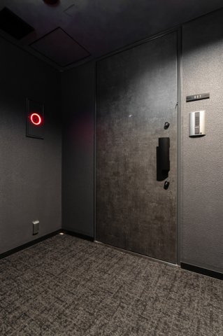 Ｌｅ　ＵｎＤｅｕｘ南青山の玄関|※写真は同タイプ住戸です。