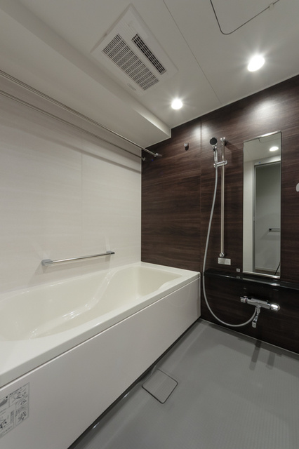 Ｌｅ　ＵｎＤｅｕｘ南青山の浴室|※写真は同タイプ住戸です。