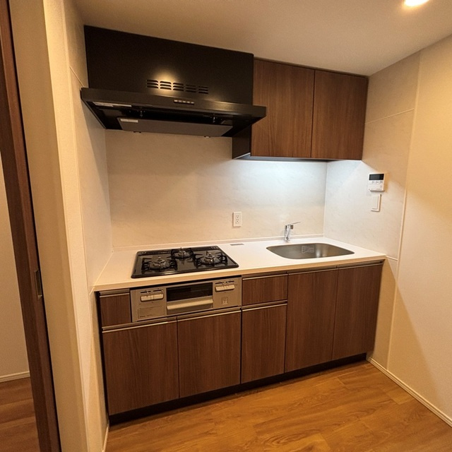 パークアクシス品川天王洲アイルのキッチン|※写真は同タイプ住戸です。