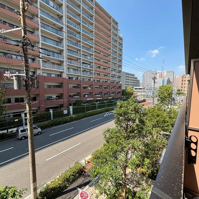 パークアクシス品川天王洲アイルの展望