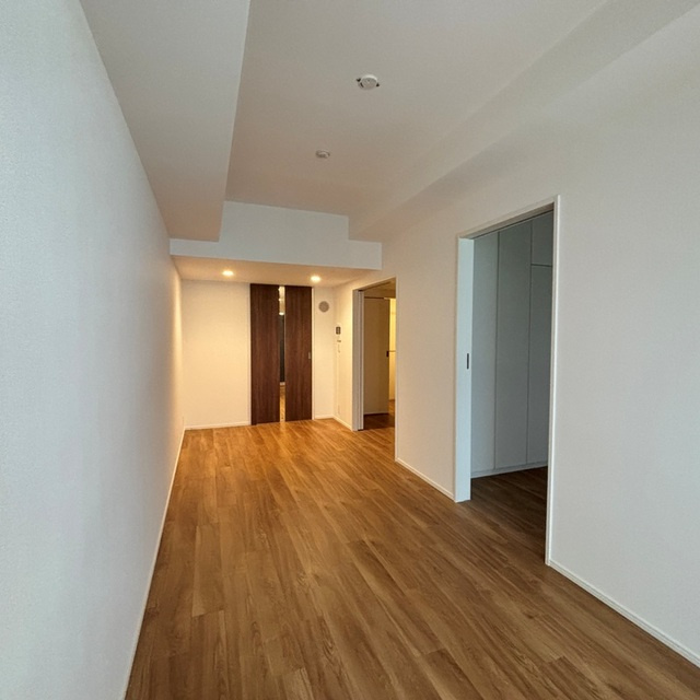 パークアクシス品川天王洲アイルの居間・リビング|※写真は同タイプ住戸です。