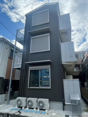 【外観】 | さがみ野ベース