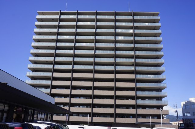 エクセレンシア出雲中央プレミアムレジデンス　4階　空家