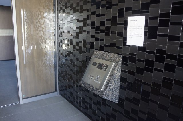 エクセレンシア出雲中央プレミアムレジデンス　4階　空家のその他|インターホン