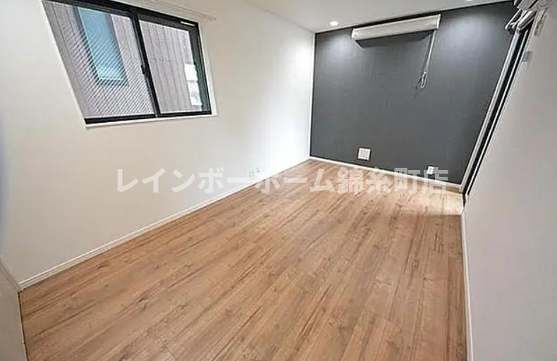 グランシャレー梅島駅前の内装