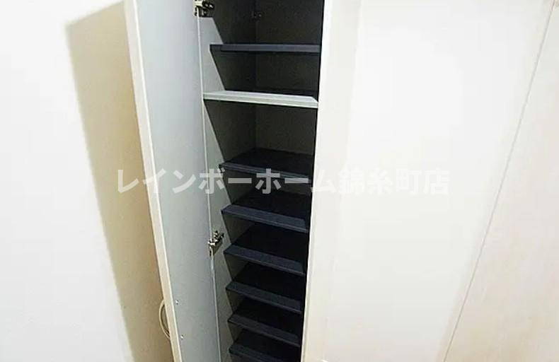 グランシャレー梅島駅前のその他