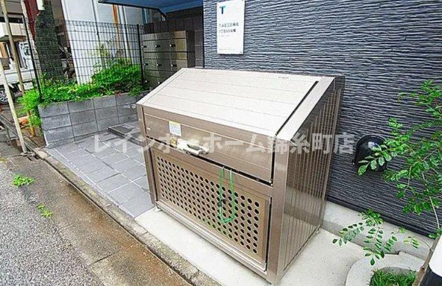 グランシャレー梅島駅前のその他共用部分