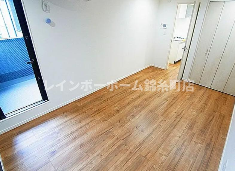 グランシャレー梅島駅前