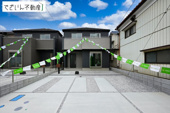 GRAFARE久喜市青葉5期　新築住宅の画像