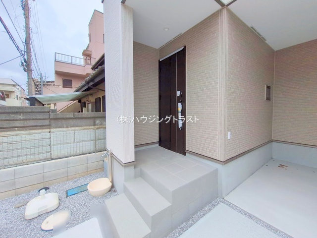 GRAFARE　所沢市けやき台　全2棟　のその他