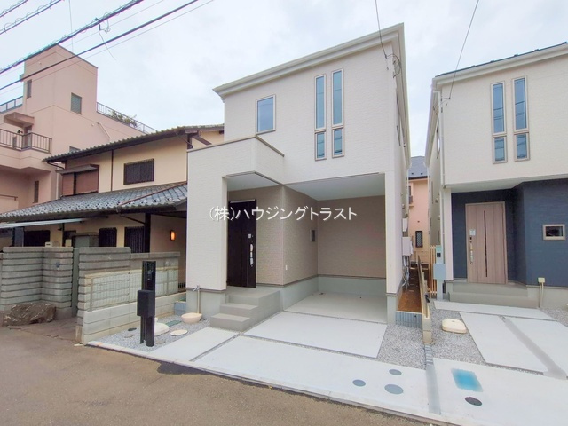 GRAFARE　所沢市けやき台　全2棟　の外観