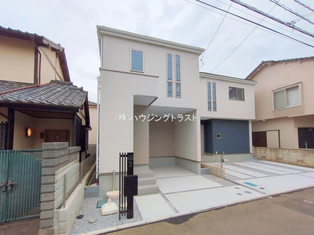 GRAFARE　所沢市けやき台　全2棟　の外観