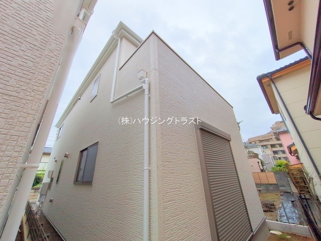 GRAFARE　所沢市けやき台　全2棟　の外観