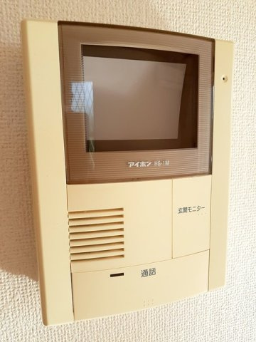 ラッフィナート・カーサ壱番館のセキュリティ