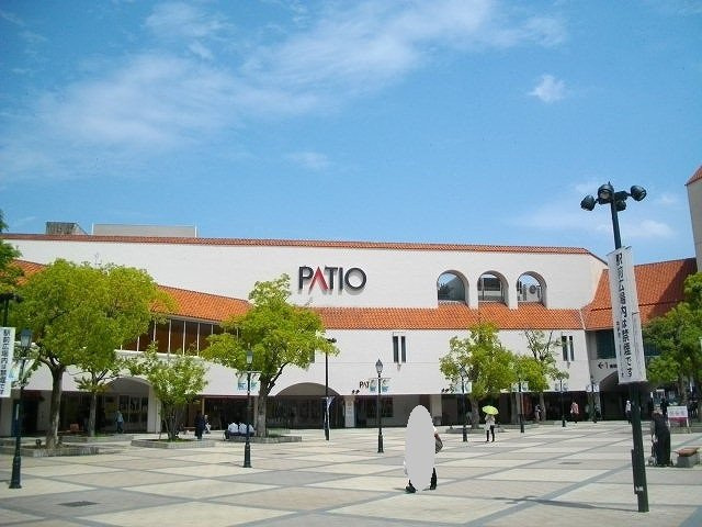 ラッフィナート・カーサ壱番館の周辺|須磨　パティオまで1000m