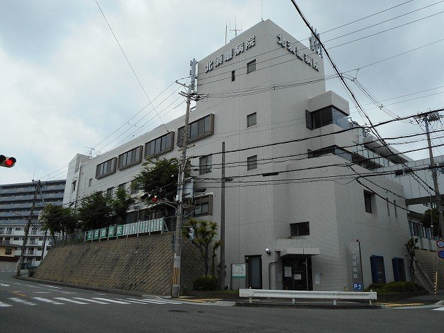 ラッフィナート・カーサ壱番館の周辺|北須磨病院まで1300m