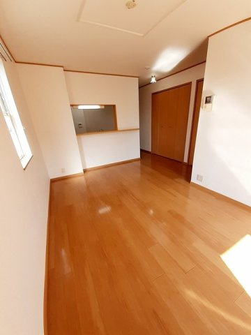 ラッフィナート・カーサ壱番館の内装