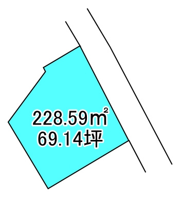 下柏町　売土地