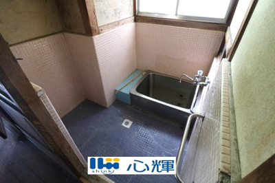【浴室】 | 宇部市中村2丁目 中古住宅／平屋