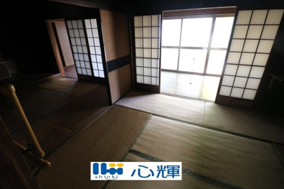 【和室】 | 宇部市中村2丁目 中古住宅／平屋