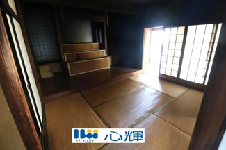 【和室】 | 宇部市中村2丁目 中古住宅／平屋