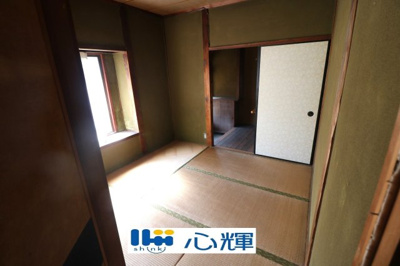 【和室】 | 宇部市中村2丁目 中古住宅／平屋