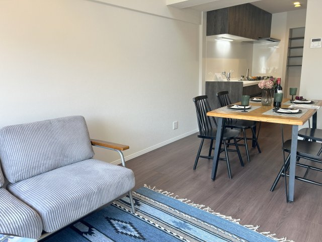 コープ野村南浦和61のその他共用部分|共用部分