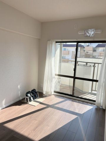 コープ野村南浦和61のその他共用部分|共用部分