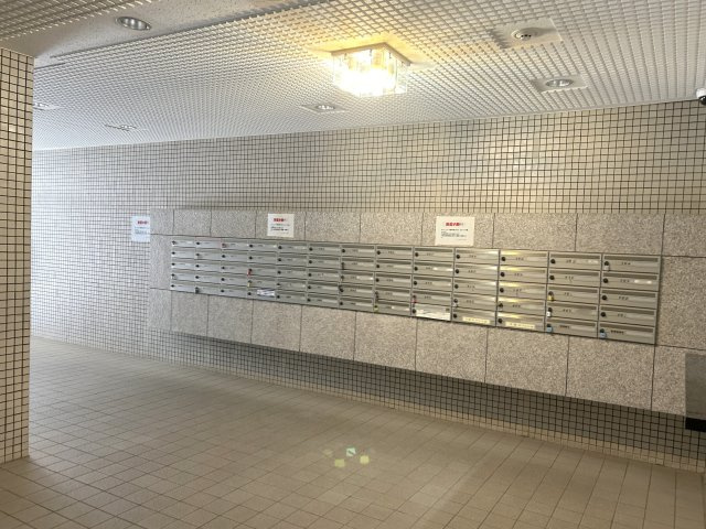 コープ野村南浦和61のその他共用部分|駐車場