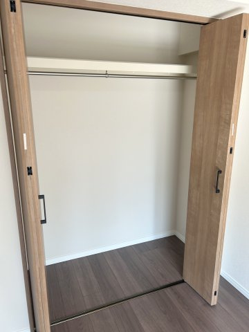 コープ野村南浦和61の収納|収納