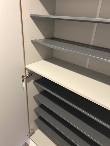 コープ野村南浦和61の収納|収納