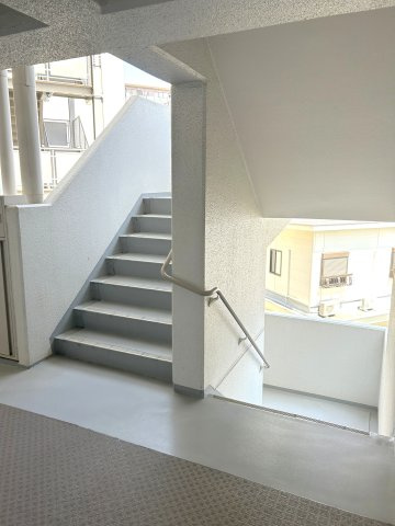 コープ野村南浦和61のその他共用部分|共用階段