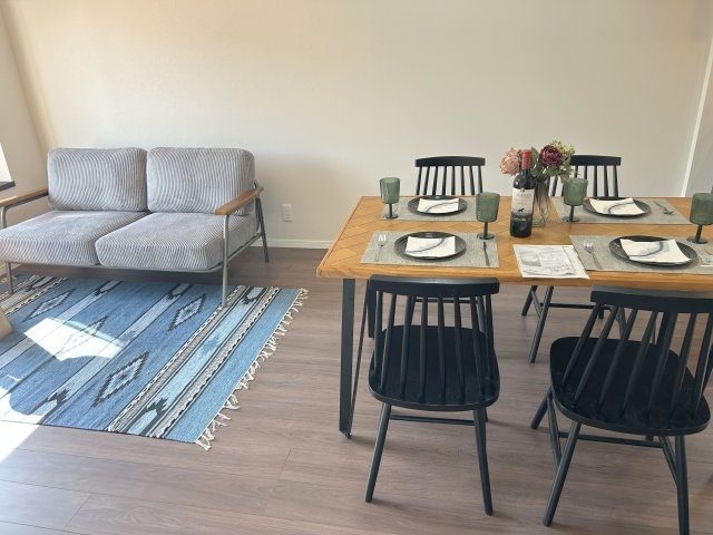 コープ野村南浦和61の居間・リビング|リビング※室内の家具・インテリアはイメージ用のもので、販売物件には含まれません。