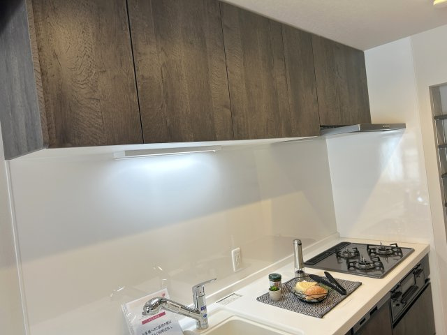 コープ野村南浦和61のキッチン|※完成施工例の為、実際の仕様とは異なる場合がございます。