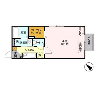 【間取り】 | Ｃａｓａ ｄｅ Ｐａｚ南浦和
