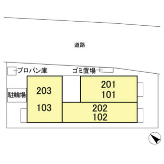 【区画図】 | Ｃａｓａ ｄｅ Ｐａｚ南浦和