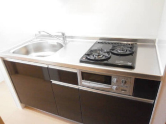 【キッチン】 | Ｃａｓａ ｄｅ Ｐａｚ南浦和