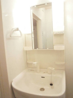 【洗面所】 | Ｃａｓａ ｄｅ Ｐａｚ南浦和