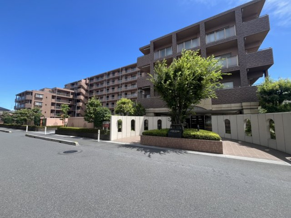 レクセルプラッツァ谷塚の画像