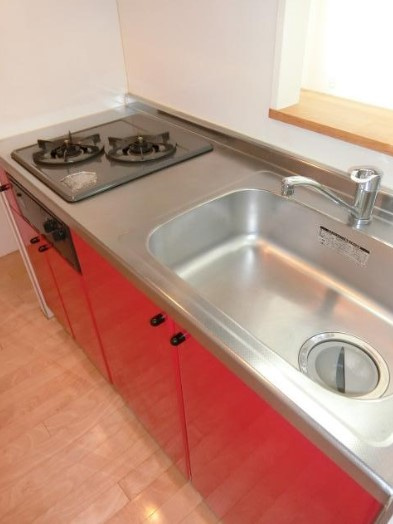 Branche中野富士見町のキッチン